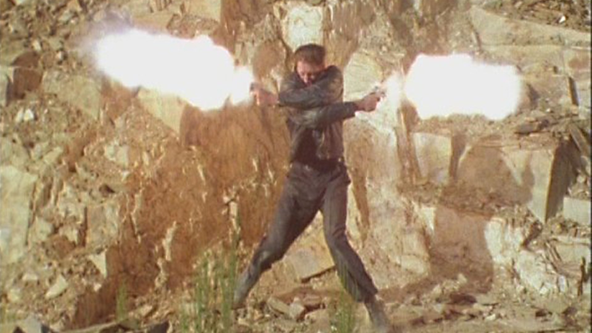 A Bullet in the Arse|A Bullet in the Arse