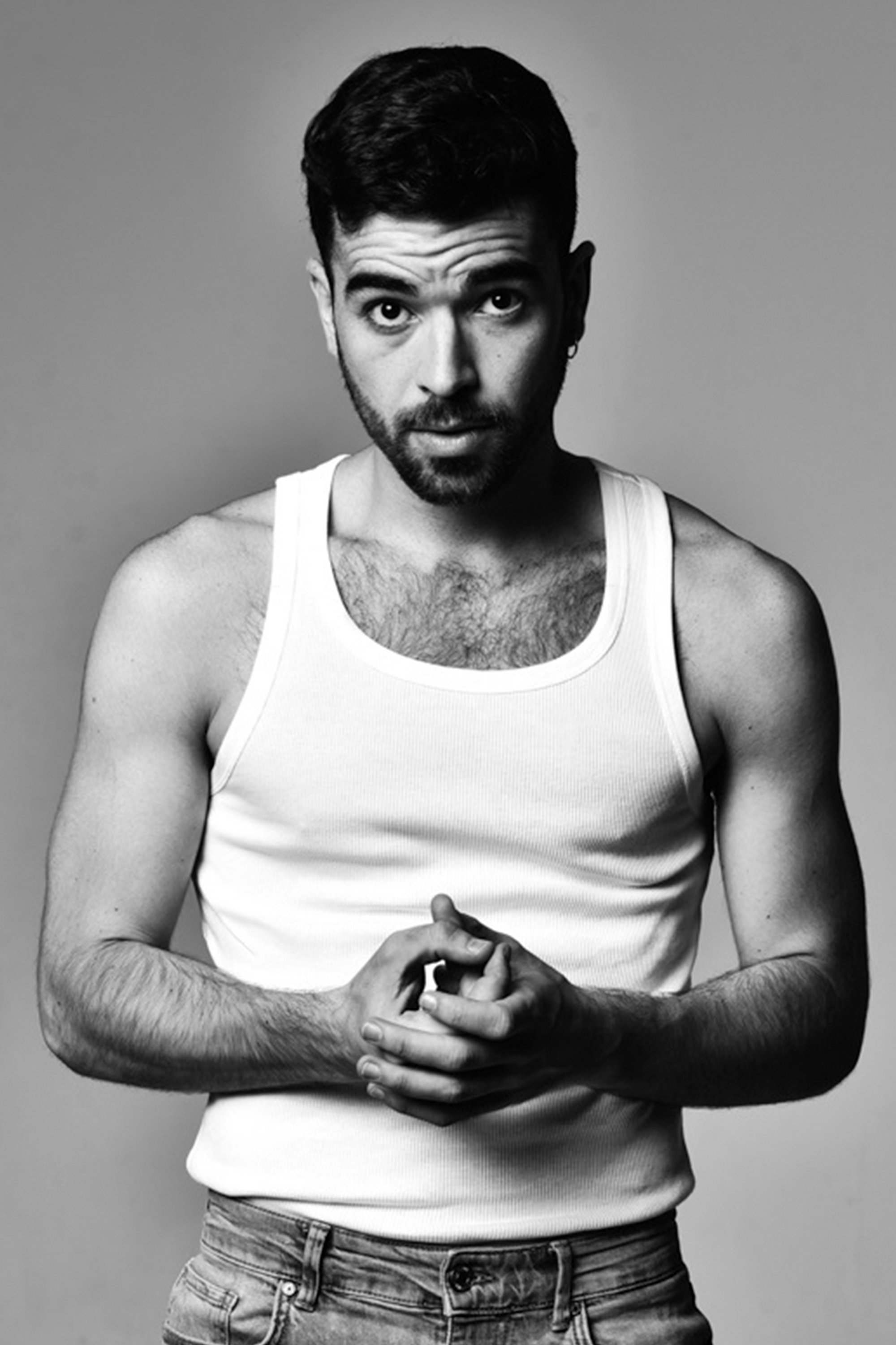 بازیگر Sergio San Millán  