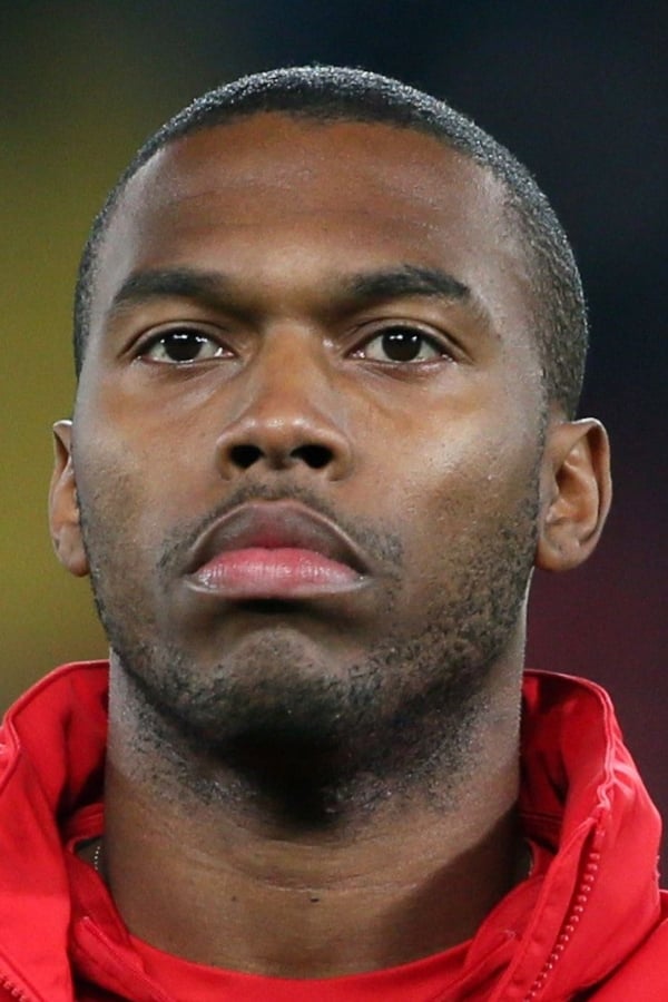 بازیگر Daniel Sturridge  