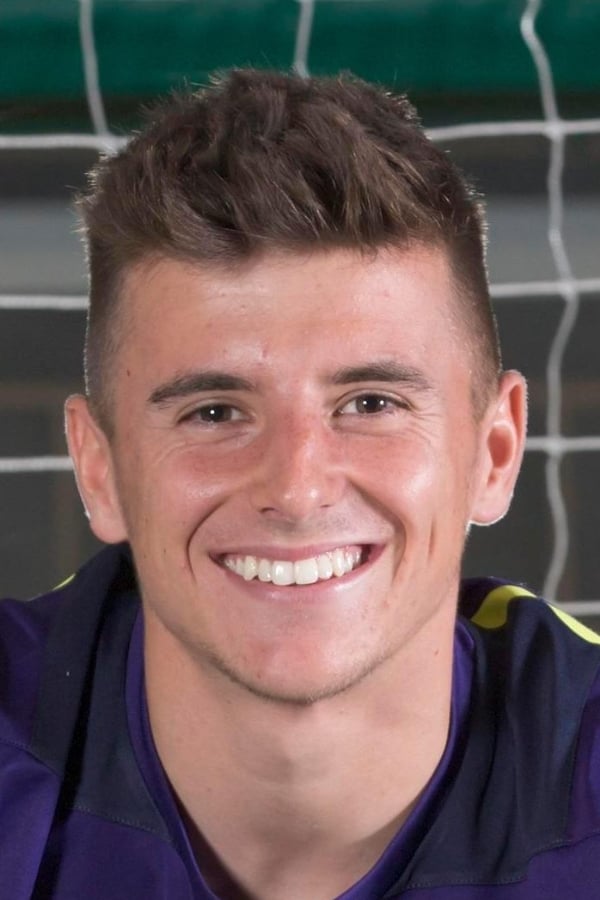 بازیگر Mason Mount  