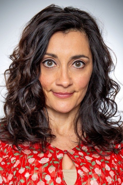 بازیگر Rebecca Sarker  