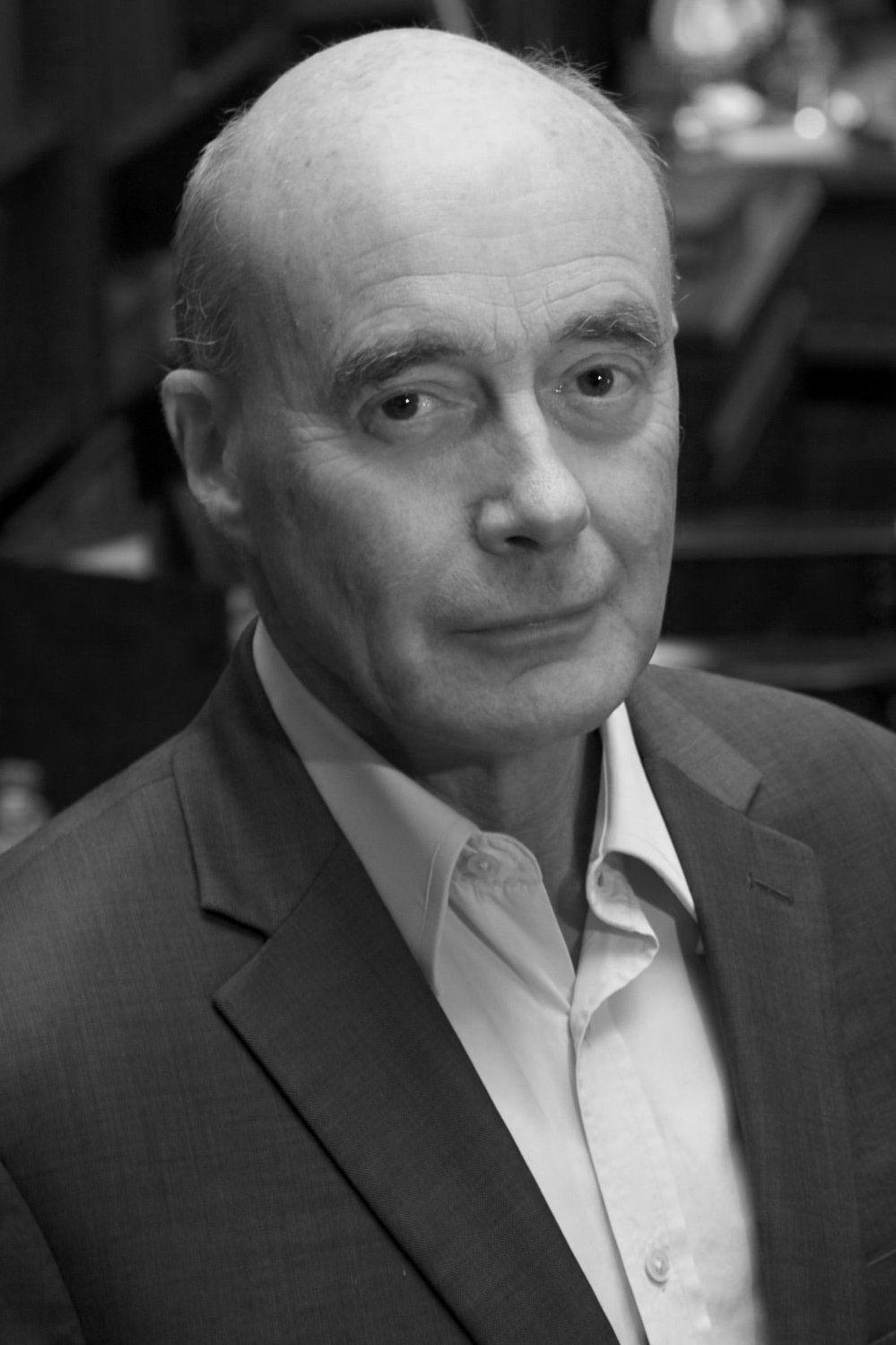 بازیگر David Reynolds  