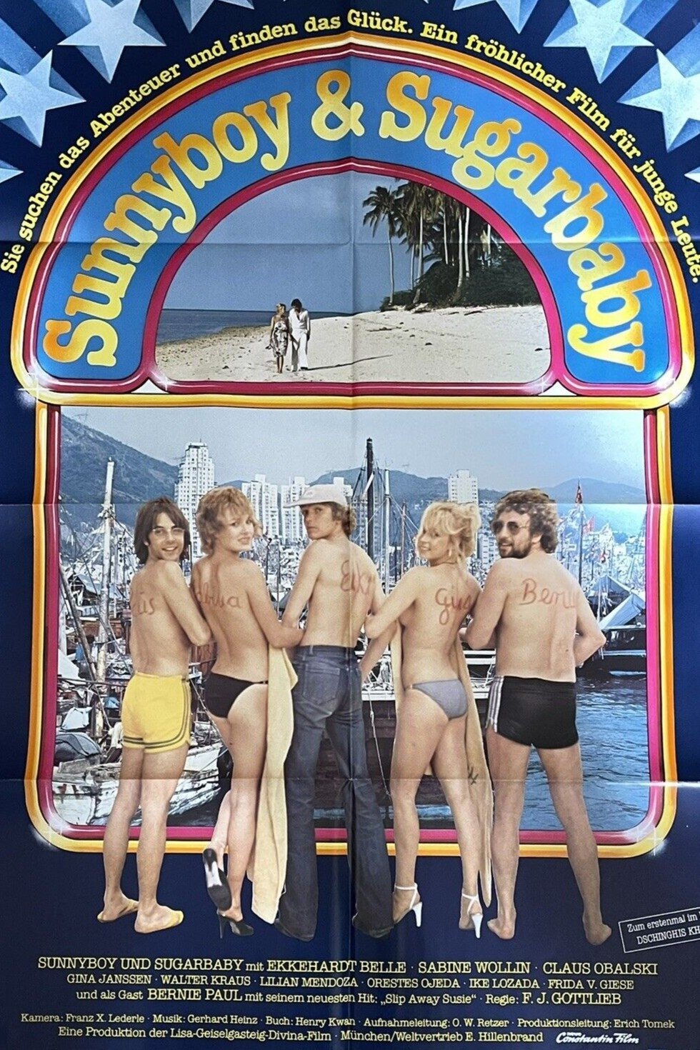 Sunnyboy und Sugarbaby | Sunnyboy und Sugarbaby