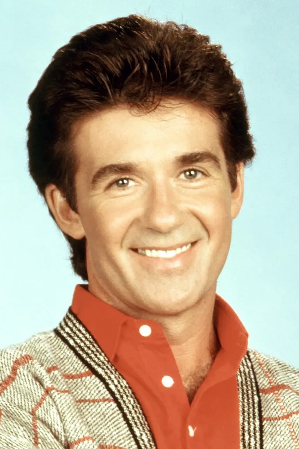 بازیگر Alan Thicke  