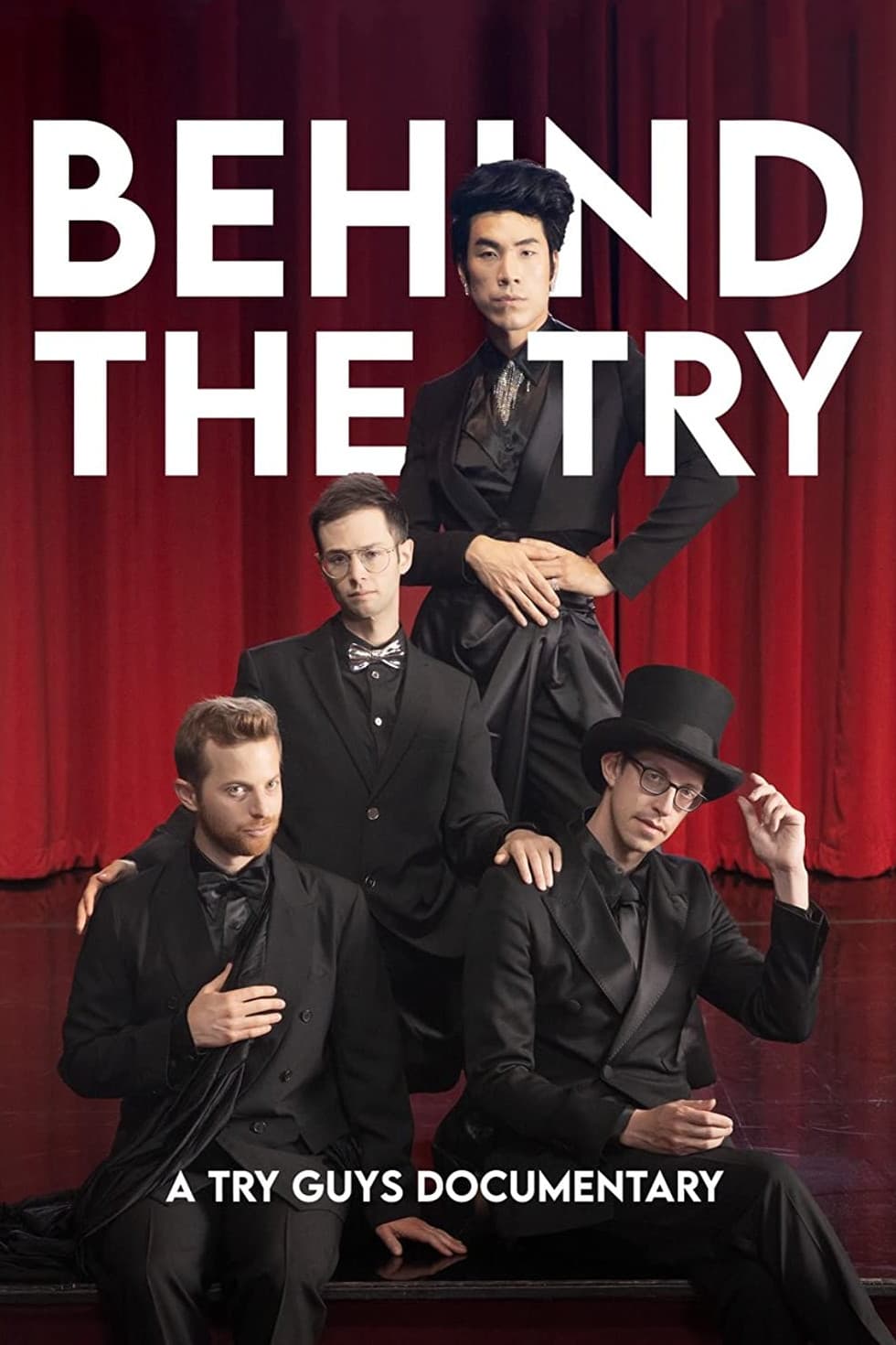 Behind the Try: A Try Guys Documentary | Behind the Try: A Try Guys Documentary