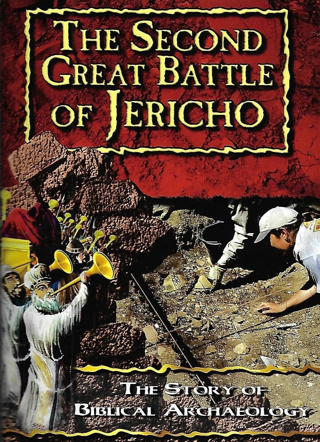 The Second Great Battle of Jericho | The Second Great Battle of Jericho