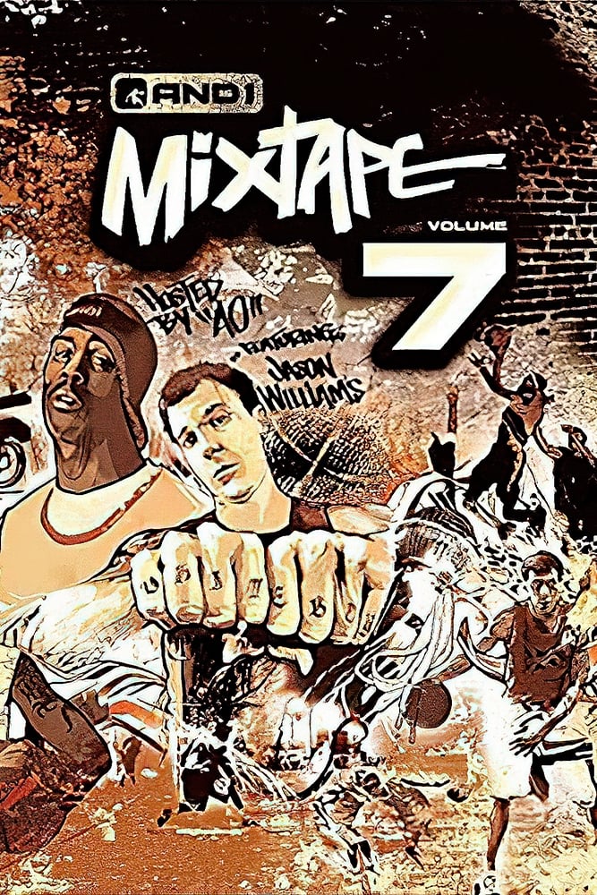 AND1 Mixtape Vol. 7 | AND1 Mixtape Vol. 7