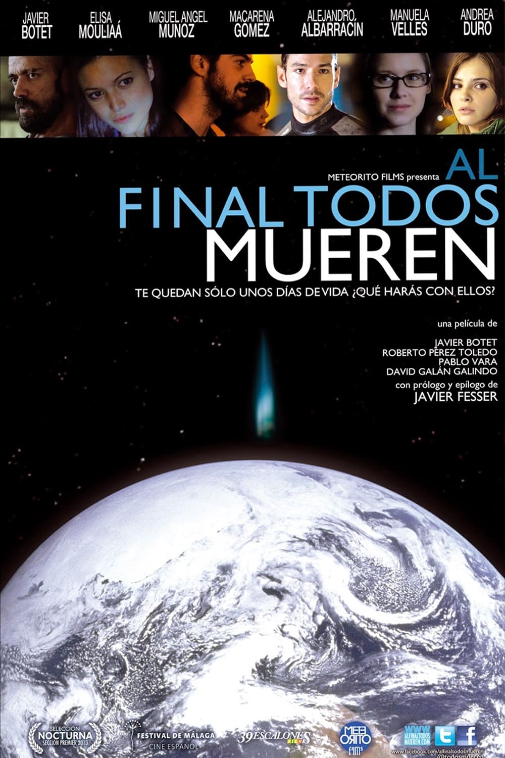 Al final todos mueren | Al final todos mueren