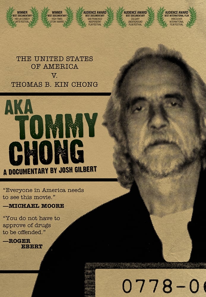 AKA Tommy Chong | AKA Tommy Chong