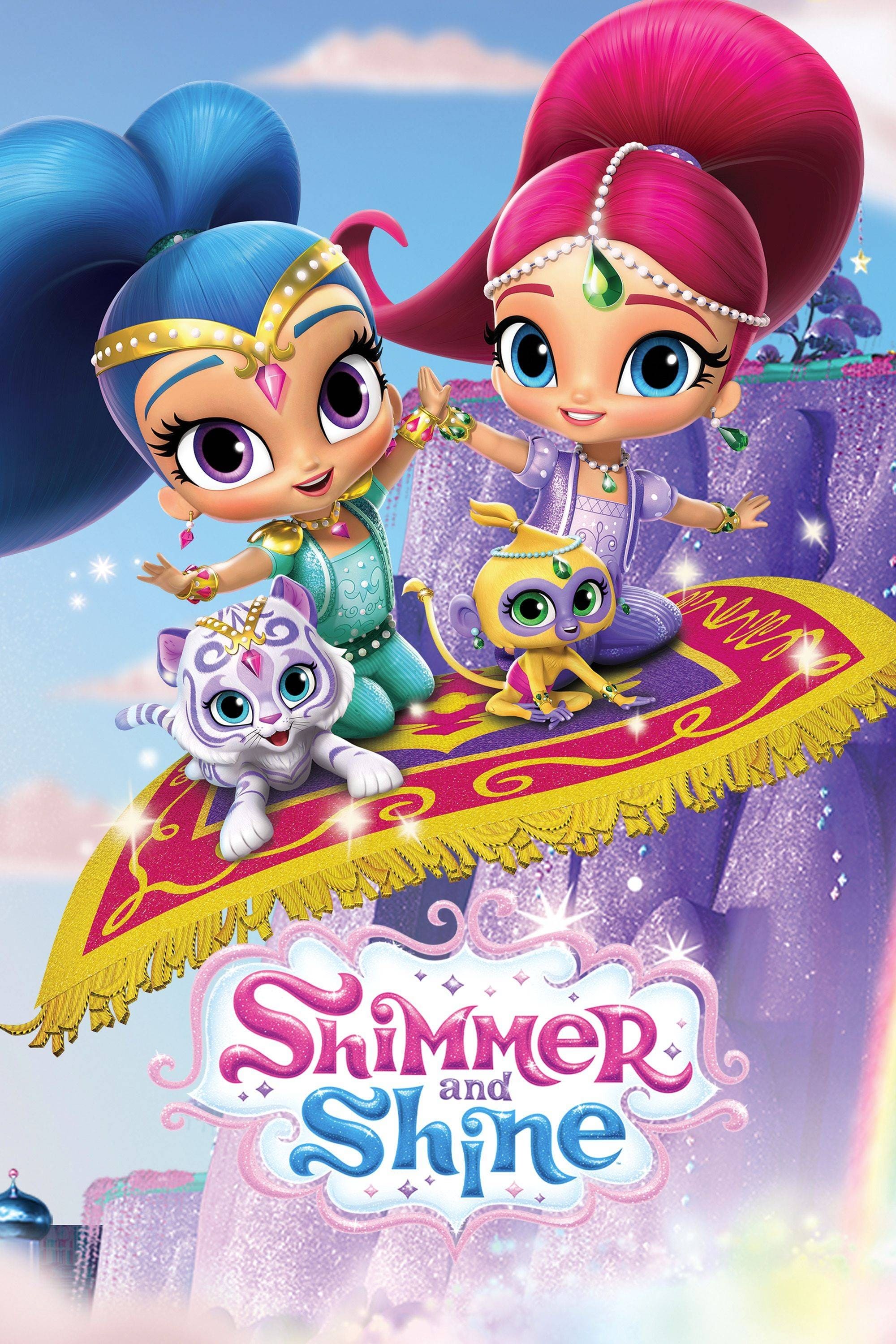 Shimmer and Shine | Shimmer and Shine