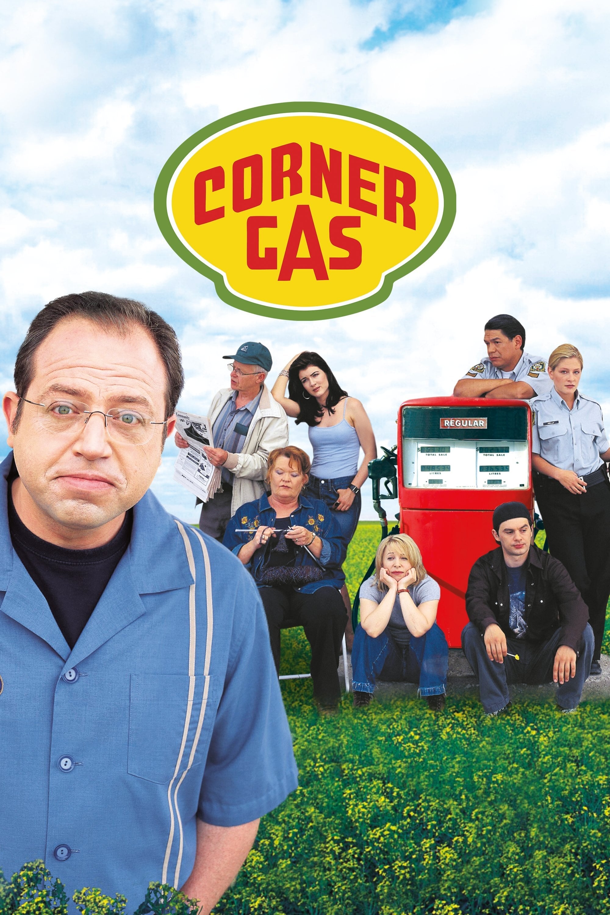 Corner Gas | Corner Gas