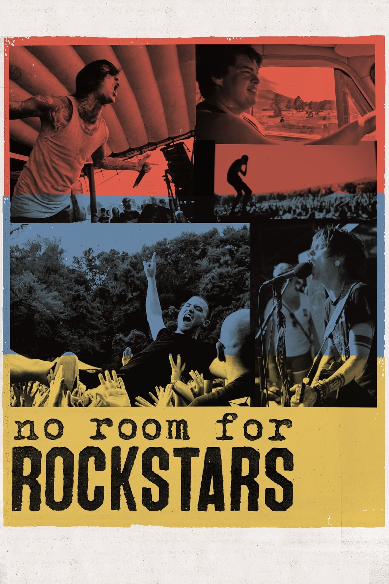 No Room for Rockstars | No Room for Rockstars