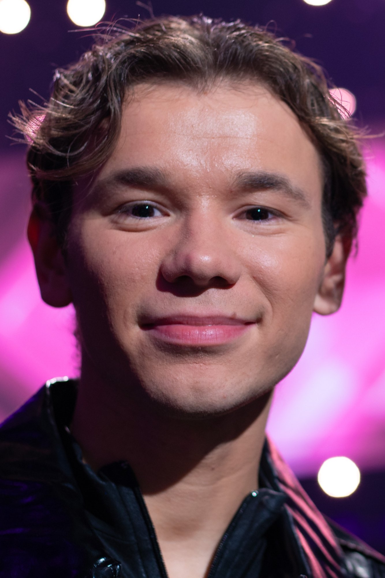 بازیگر Martinus Gunnarsen  