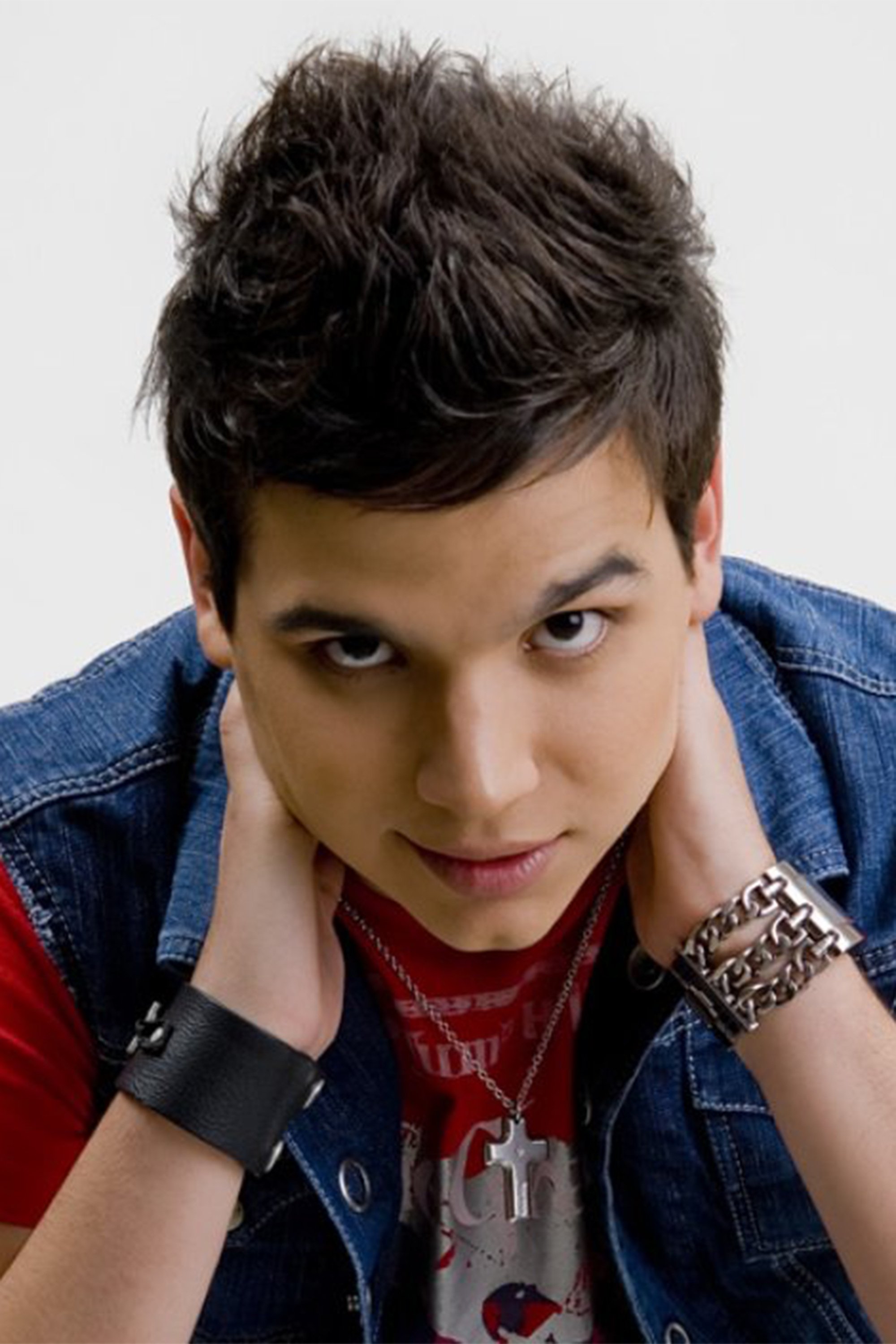 بازیگر Ángel Sandoval  