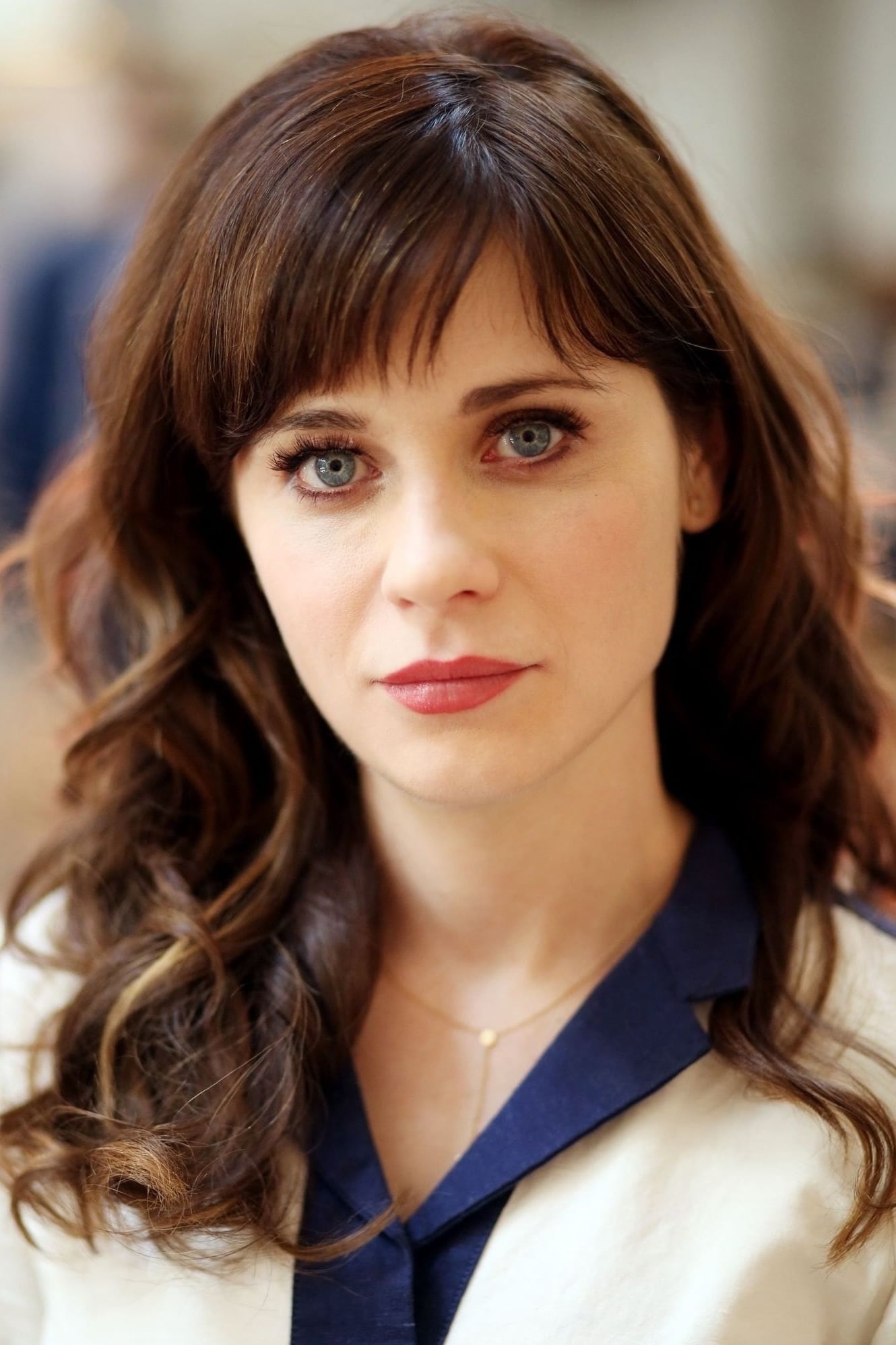 بازیگر Zooey Deschanel  