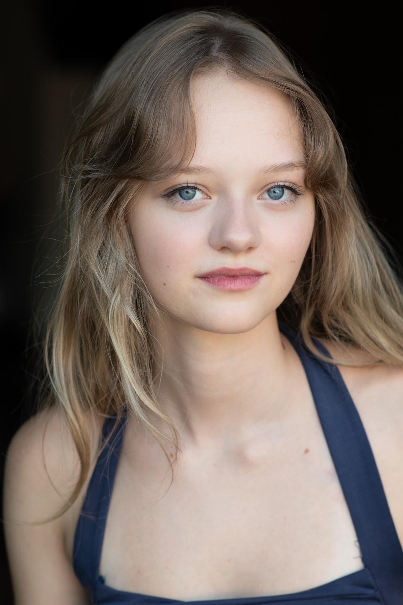 بازیگر Ivy George  