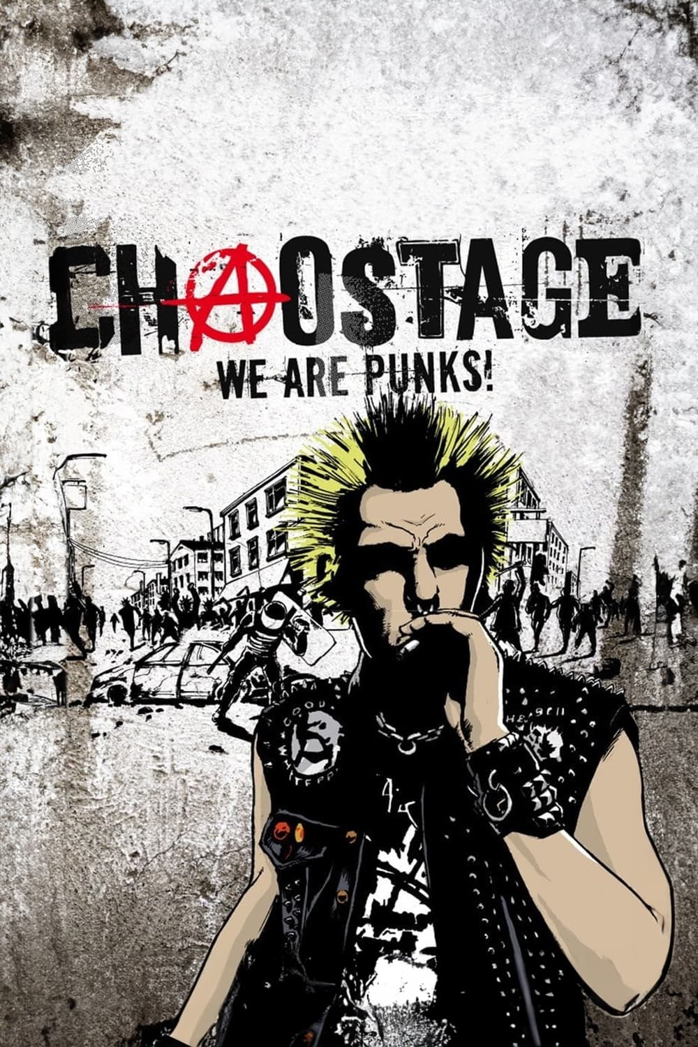 Chaostage - We Are Punks! | Chaostage - We Are Punks!