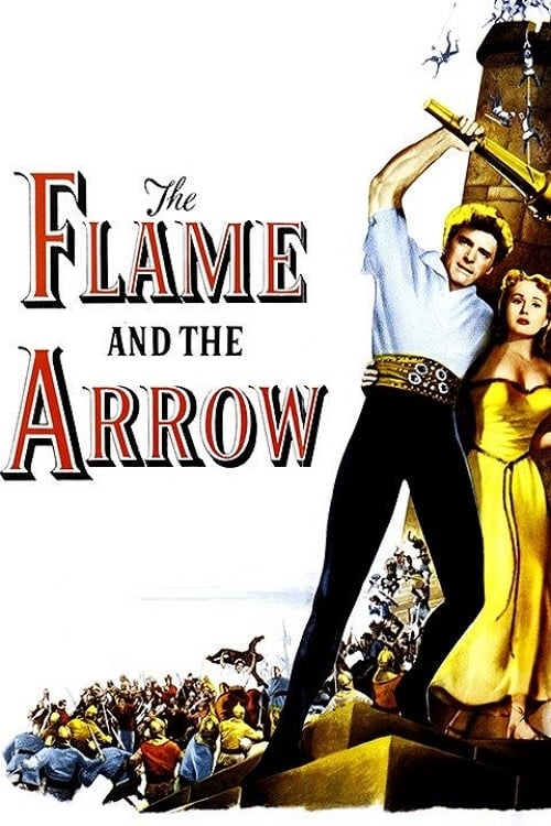 شعله و تیر | The Flame and the Arrow