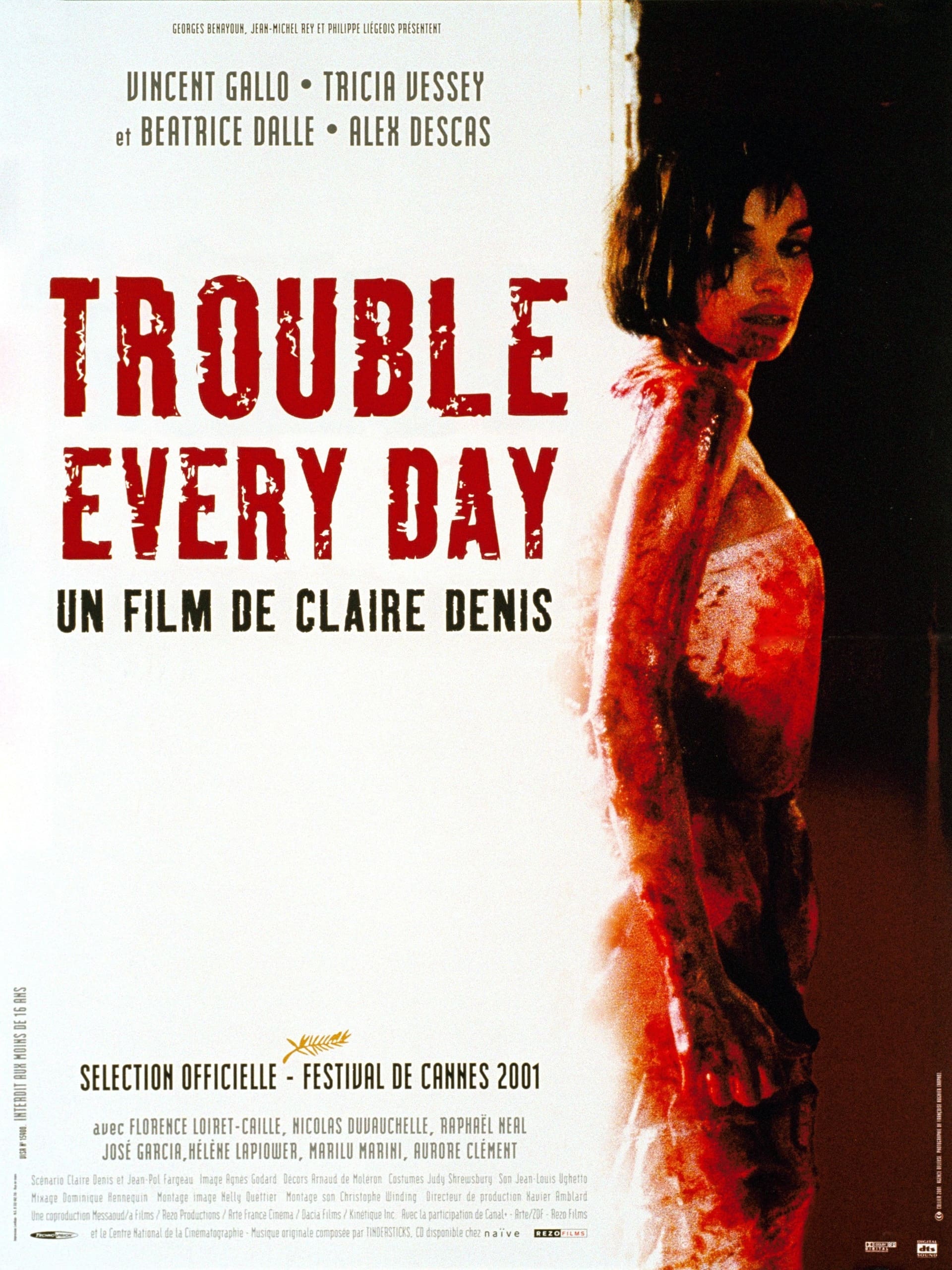 Trouble Every Day | Trouble Every Day