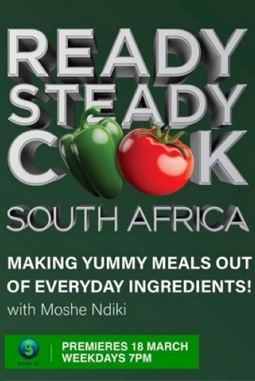 Ready Steady Cook South Africa | Ready Steady Cook South Africa