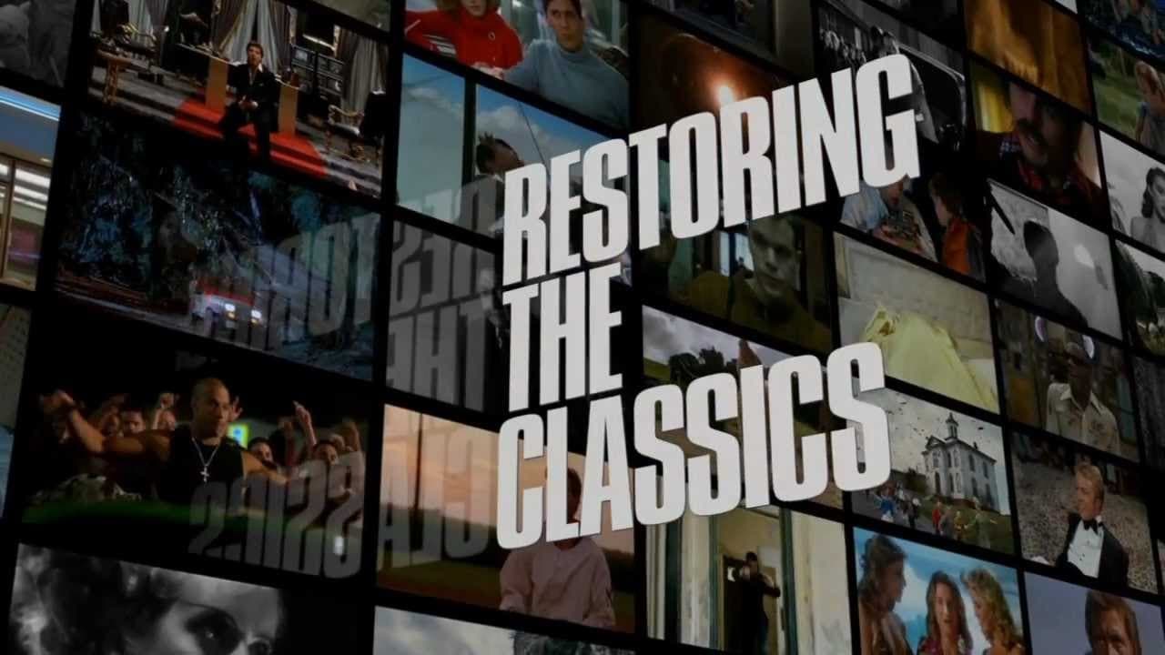 100 Years of Universal: Restoring the Classics|100 Years of Universal: Restoring the Classics