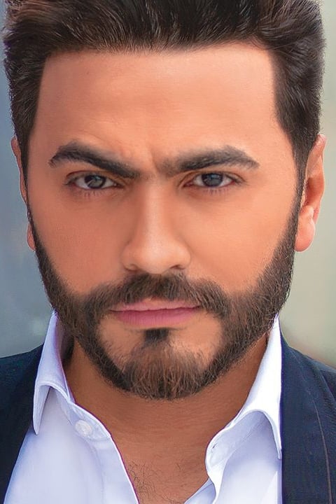 بازیگر Tamer Hosny  