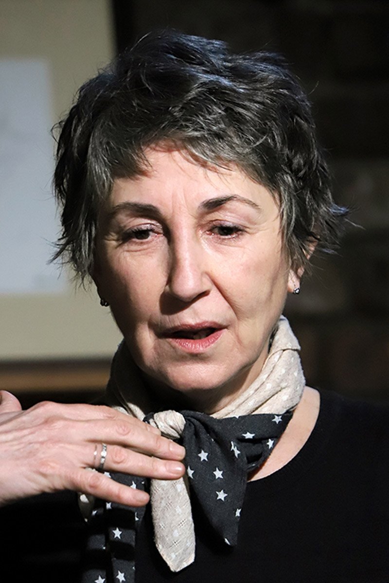 بازیگر Simona Măicănescu  