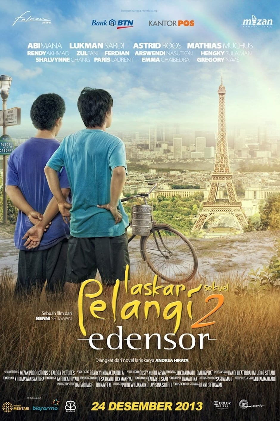 Laskar Pelangi 2: Edensor | Laskar Pelangi 2: Edensor