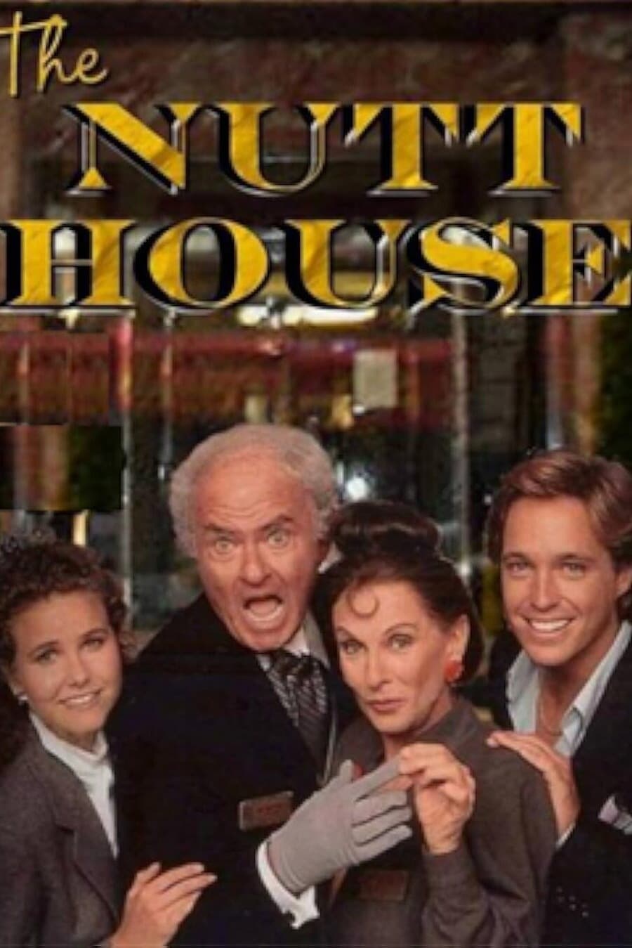 The Nutt House | The Nutt House