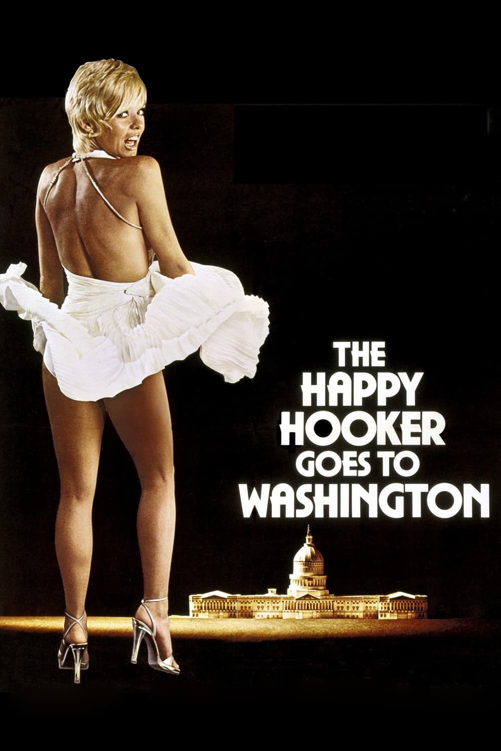 The Happy Hooker Goes to Washington | The Happy Hooker Goes to Washington