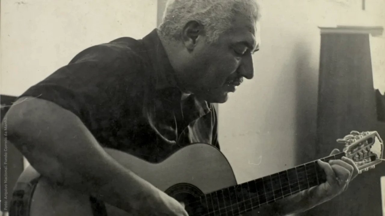 Dorival Caymmi - Um Homem de Afetos|Dorival Caymmi - Um Homem de Afetos