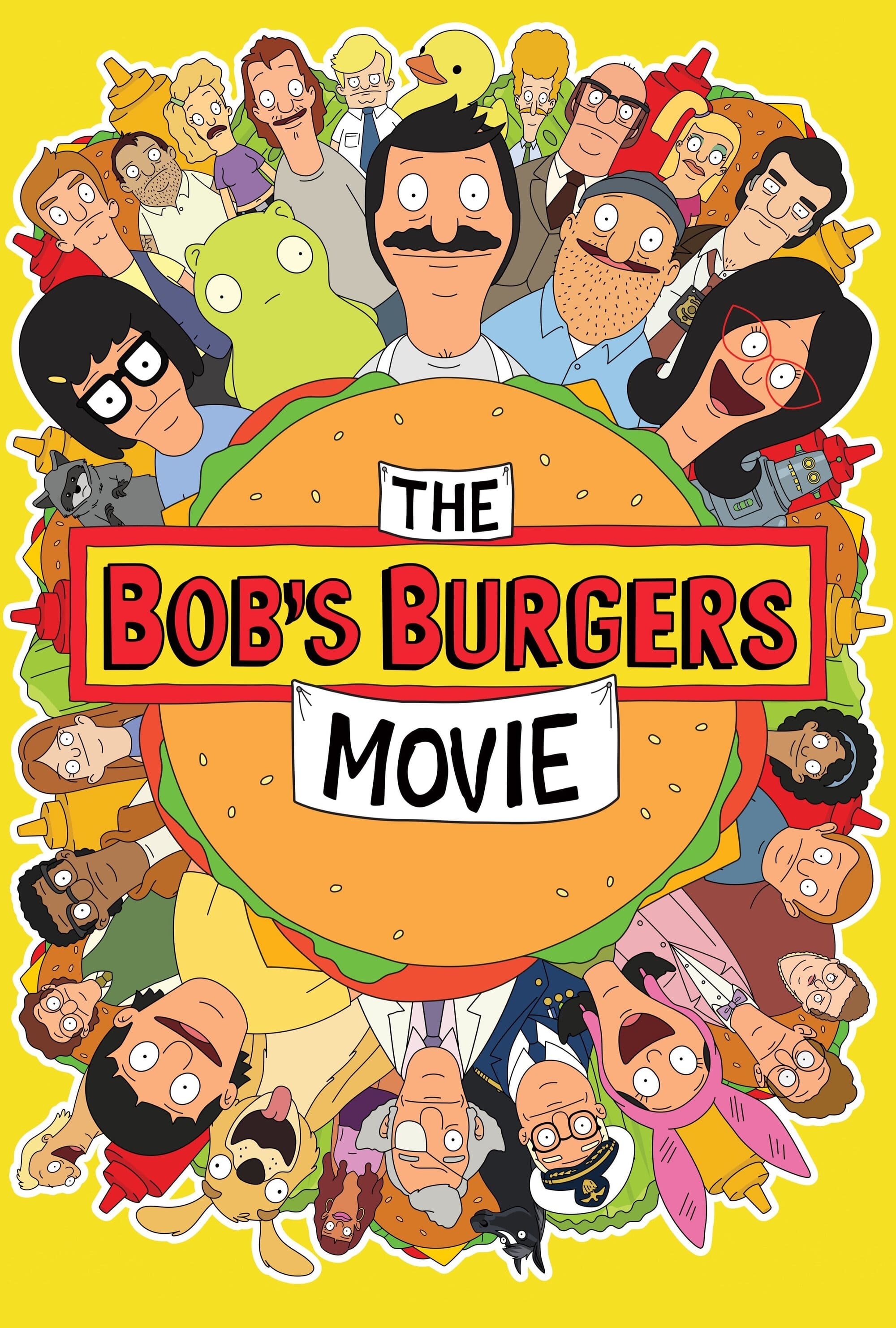 The Bob's Burgers Movie | The Bob's Burgers Movie