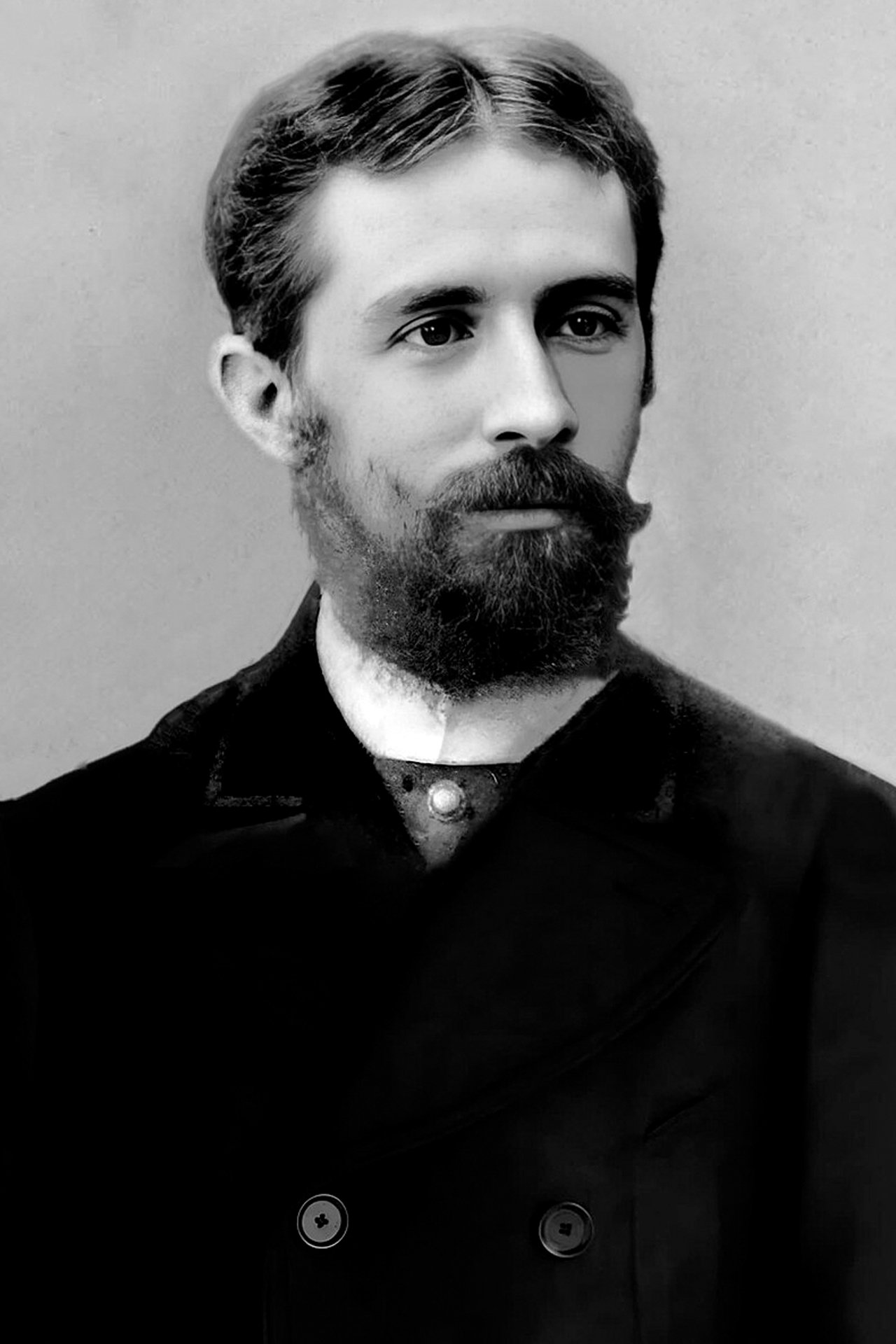 بازیگر Joseph Vallot  