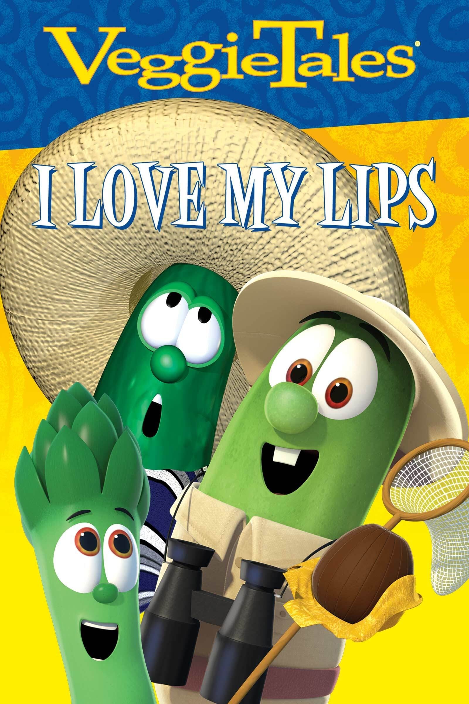 VeggieTales: Sing Alongs - I Love My Lips | VeggieTales: Sing Alongs - I Love My Lips