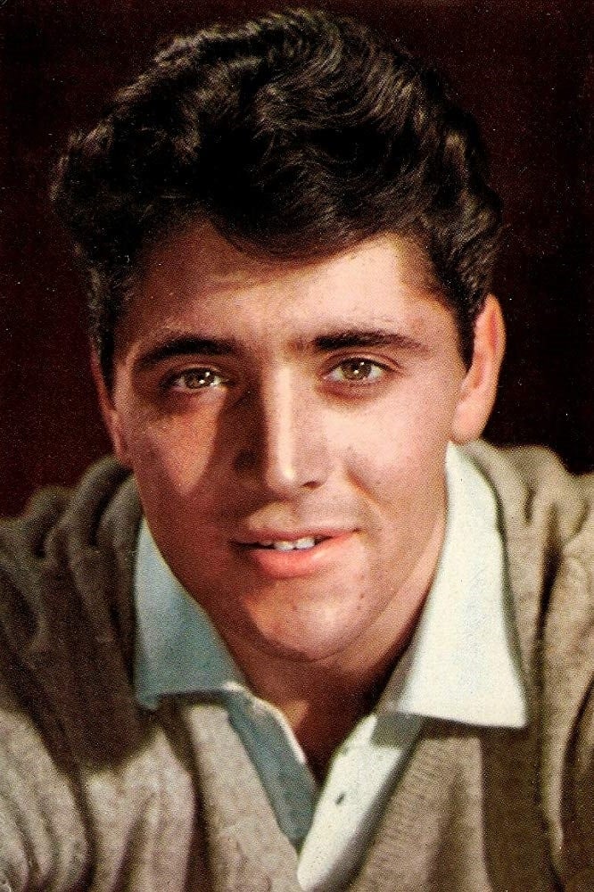 بازیگر Sacha Distel  