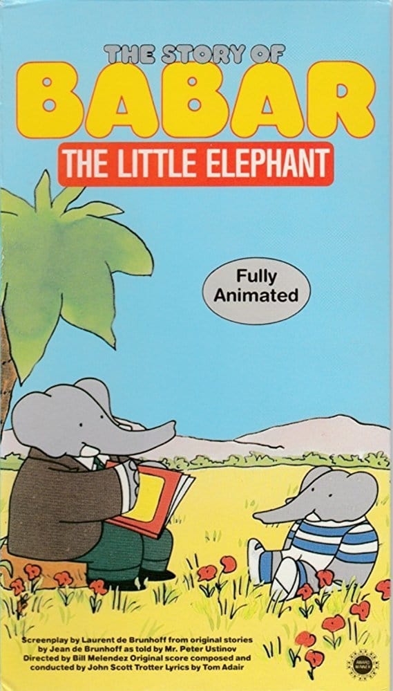 The Story of Babar, the Little Elephant | The Story of Babar, the Little Elephant