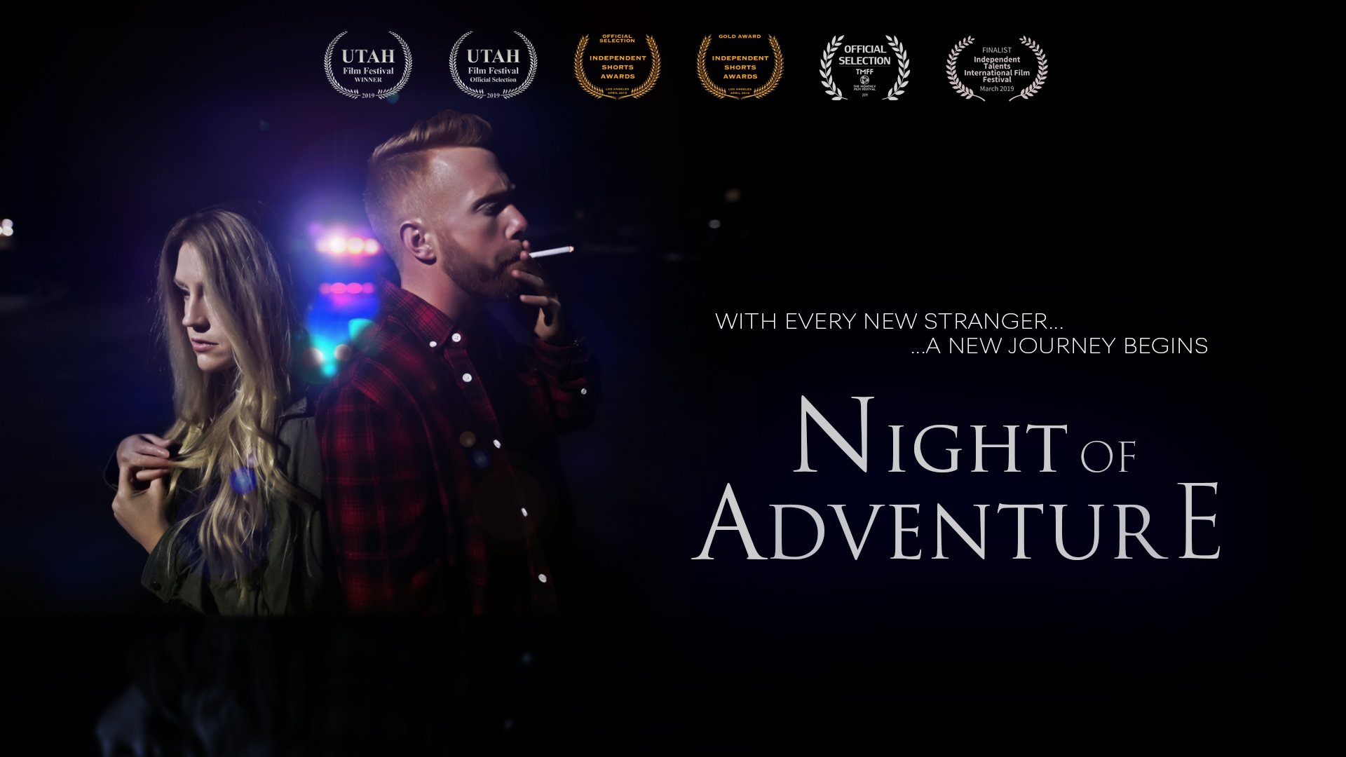 Night of Adventure|Night of Adventure