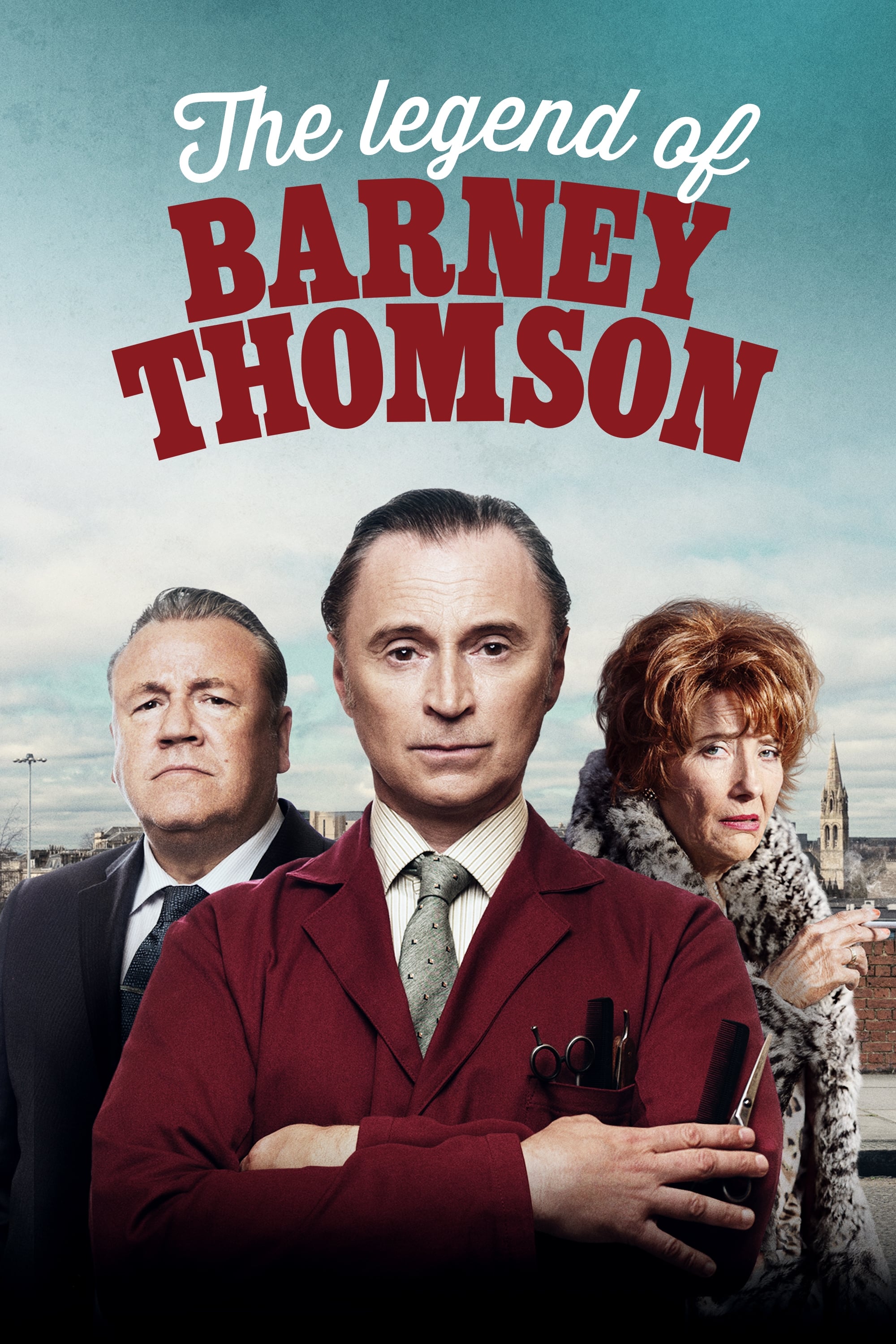 The Legend of Barney Thomson | The Legend of Barney Thomson