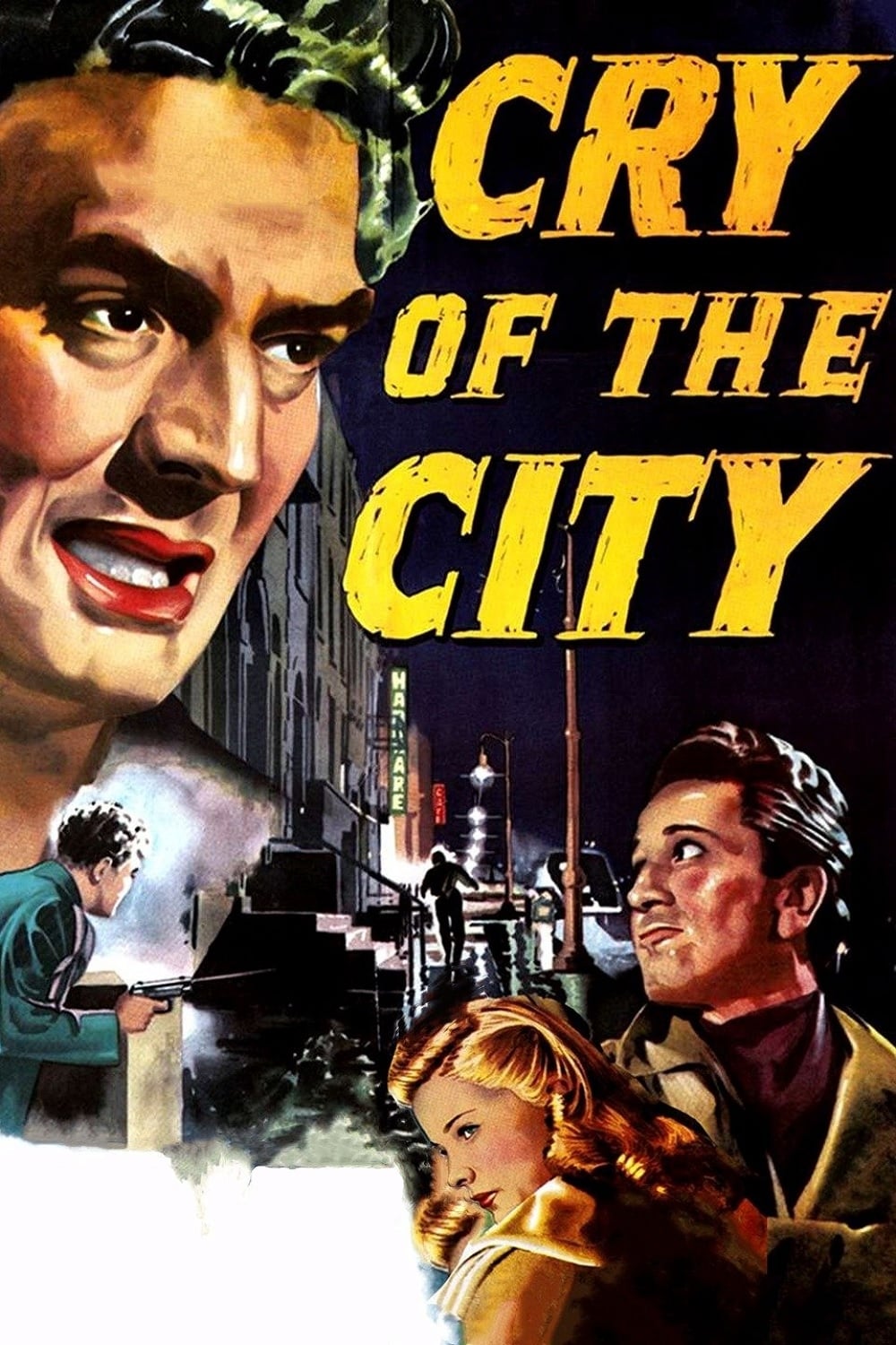 Cry of the City | Cry of the City