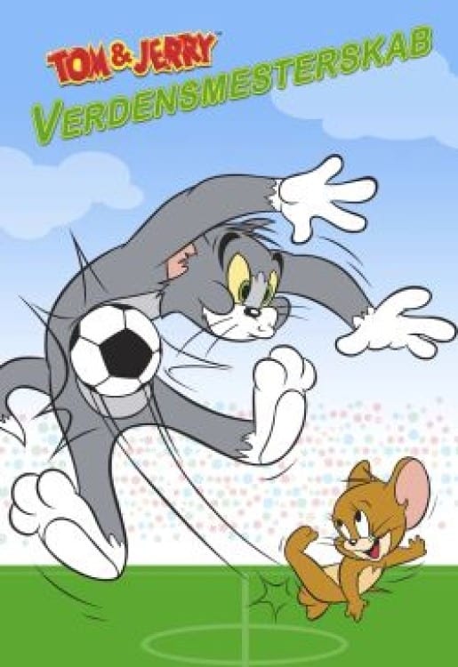 Tom and Jerry World Champions | Tom and Jerry World Champions