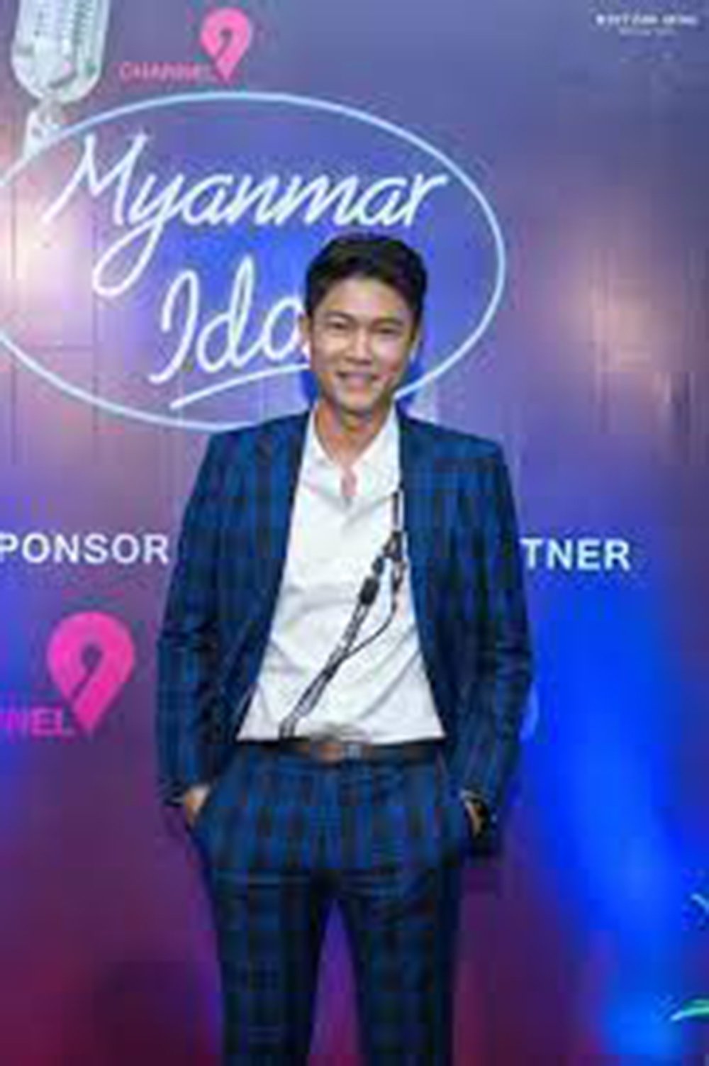 بازیگر Kyaw Htet Aung  