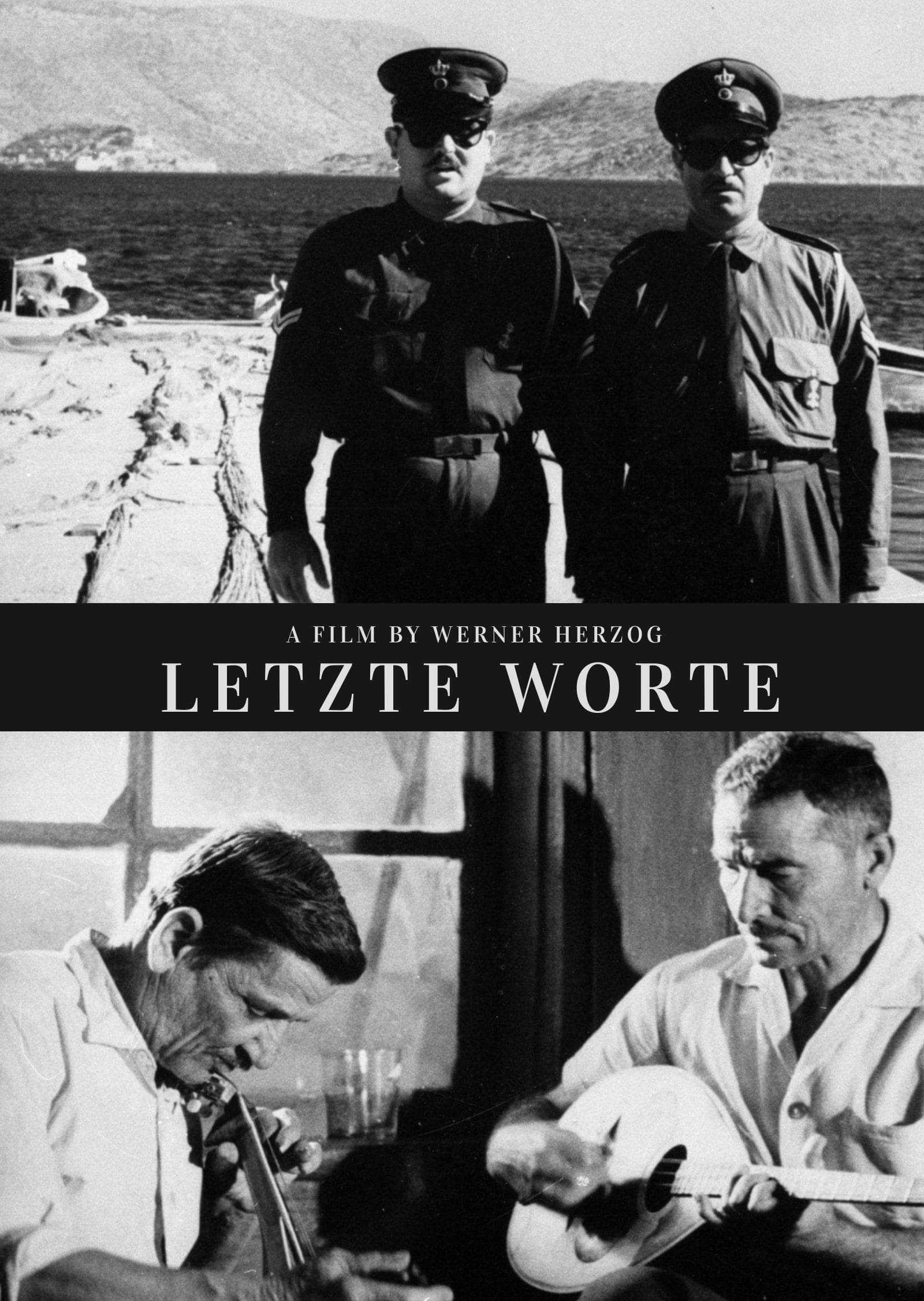 Letzte Worte | Letzte Worte