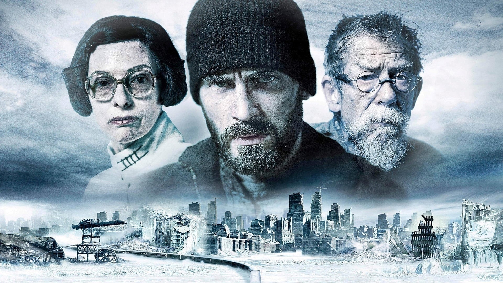 برف‌شکن|Snowpiercer