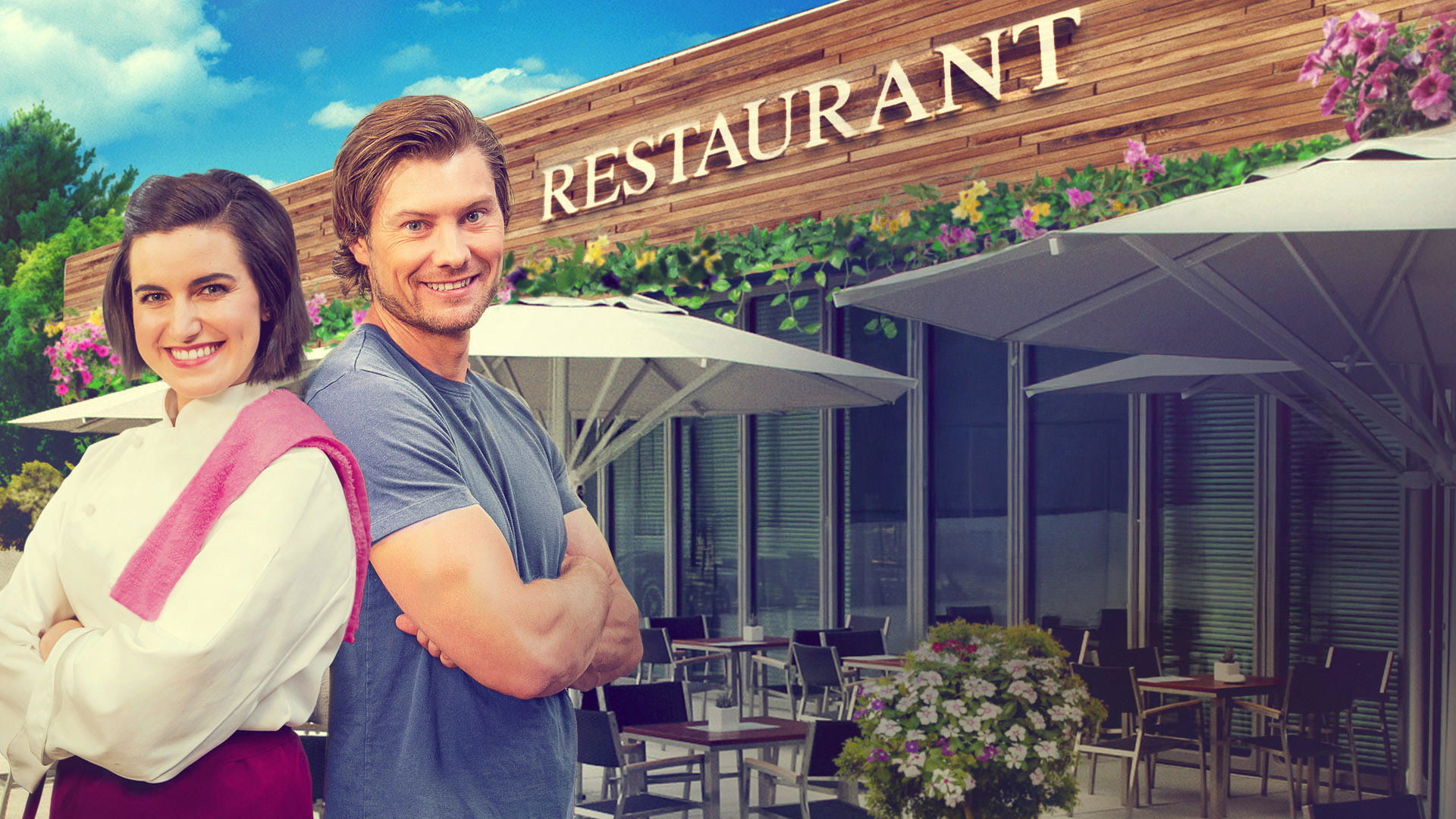 Love Served Here|Love Served Here