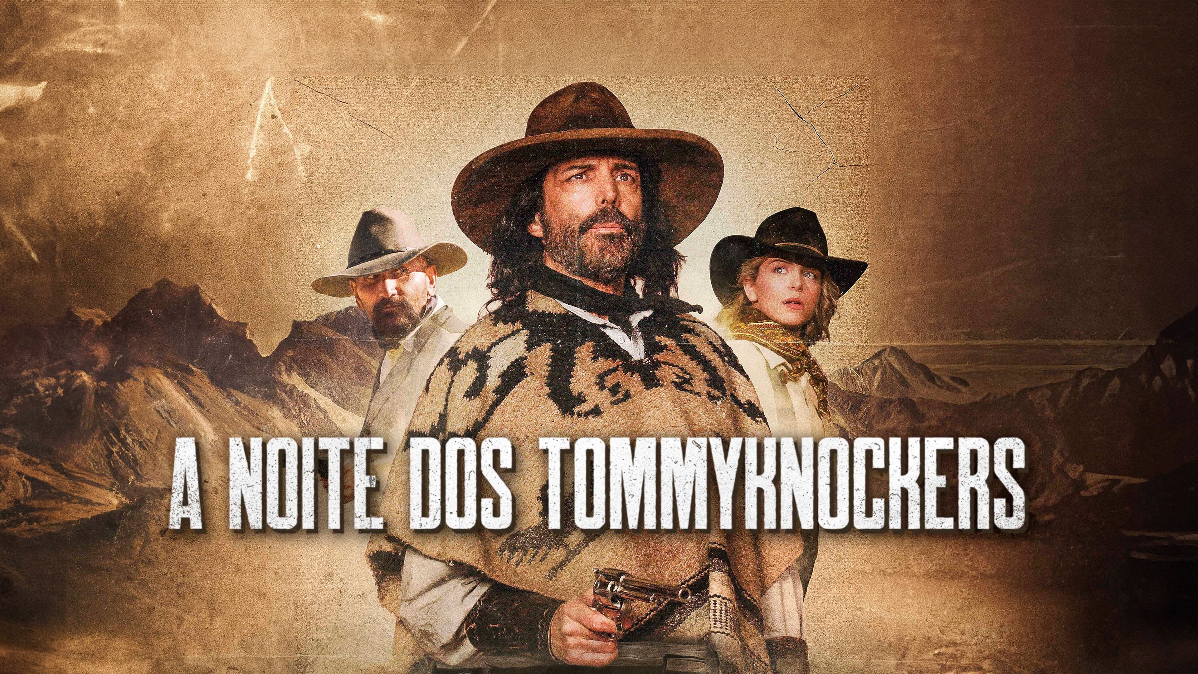 Night of the Tommyknockers|Night of the Tommyknockers