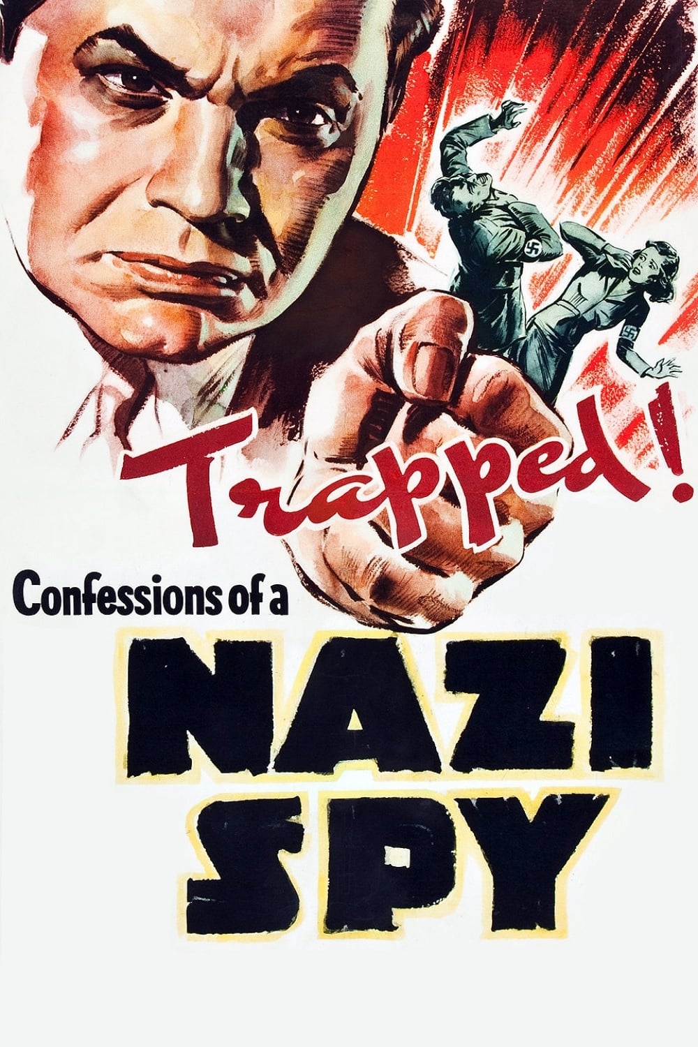 Confessions of a Nazi Spy | Confessions of a Nazi Spy