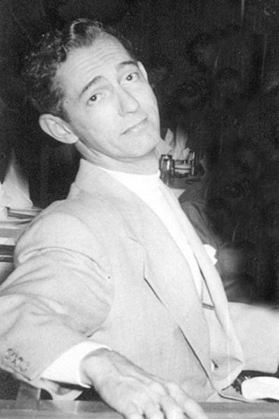 بازیگر Ramón Rivero (Diplo)  