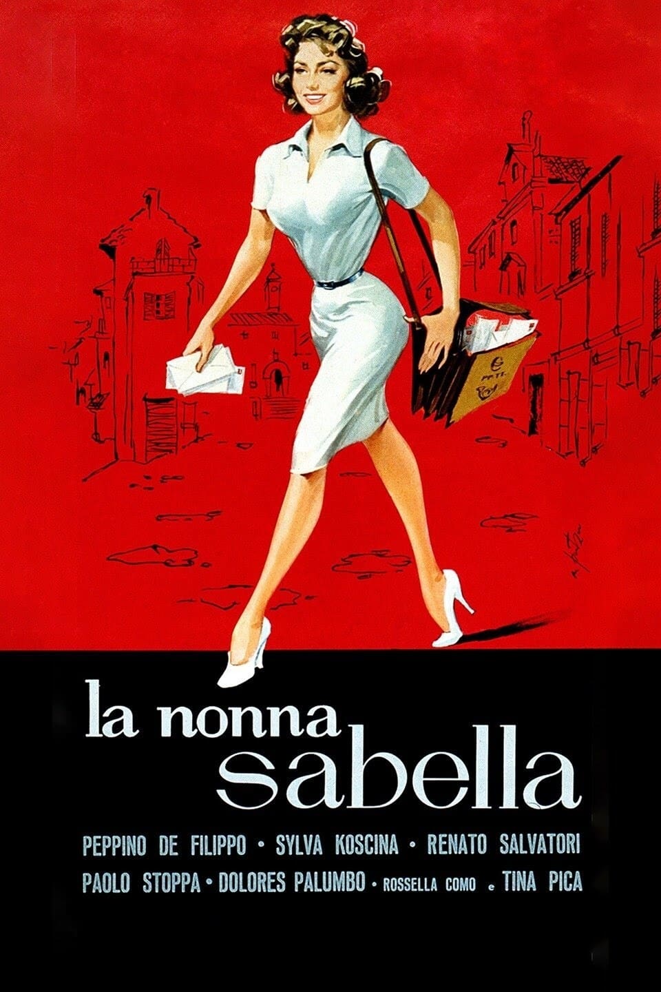 La nonna Sabella | La nonna Sabella