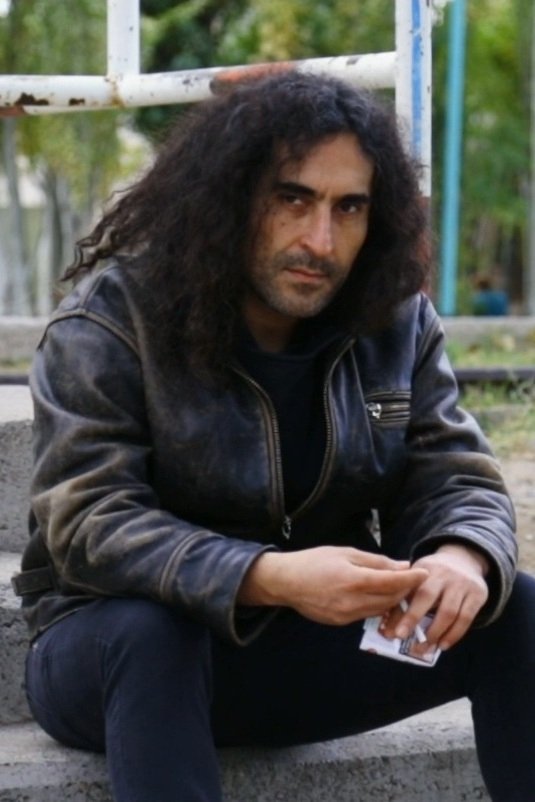 بازیگر Kiran Sharbis  