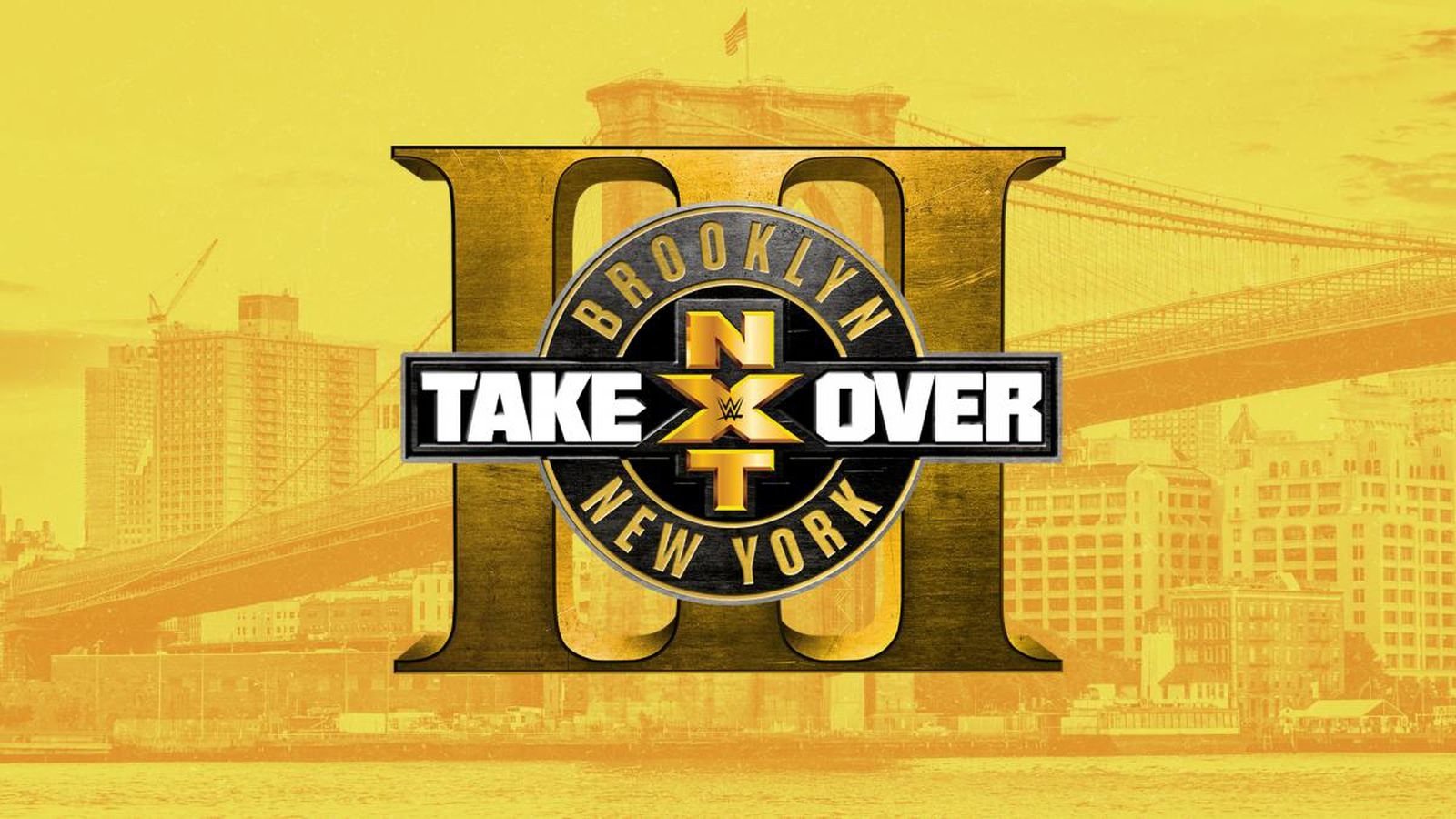 NXT TakeOver: Brooklyn III|NXT TakeOver: Brooklyn III